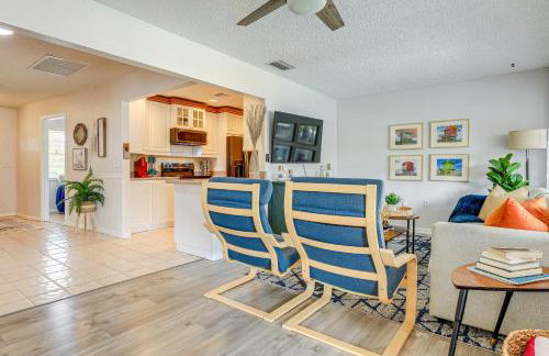 Pool and Game Room Family-Friendly Stuart Oasis! - Foto 8