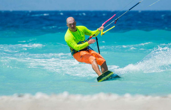 Kitesurf Class in Djerba - Foto 1