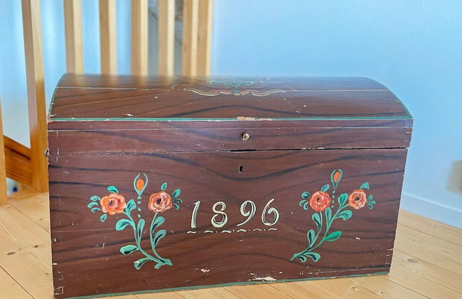 8 Person Holiday Home in Branno-by Traum - Foto 21