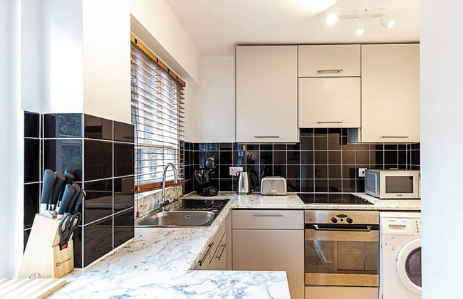 Putney Chic 1-bed Gem - Foto 5