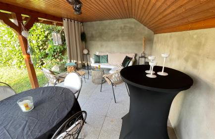 HAVRE DE PAIX - Maison 3 étoiles - Piscine Privée - Europapark - Foto 35