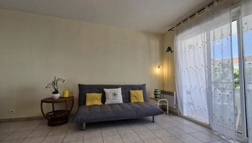 Royan - APPARTEMENT avec EMPLACEMENT IDEAL - terrasse - garage privatif - Foto 5