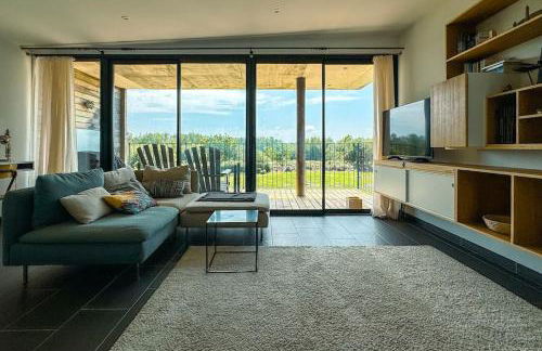 Maison d'architecte face à la mer - Foto 31