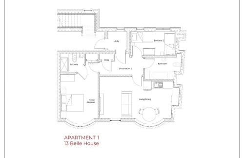 Finest Retreats - 13 Belle House - Apartment 1 - Photo 26