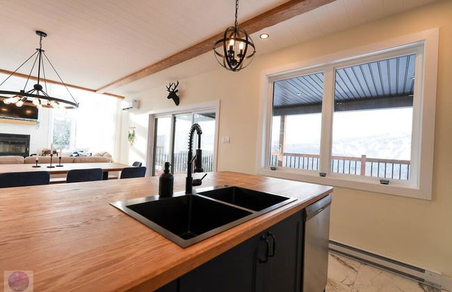 Le Sherpa -spa Billard et acc s au lac - Foto 76