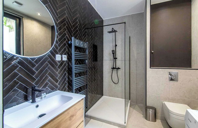 Renovated Cosy Apart Marseille Prefecture - Foto 9