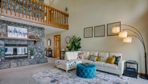 Lakefront Syracuse Home with Deck and Private Dock! - Photo 4