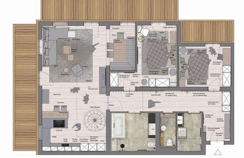 Luxury Apartments "R6 Tegernsee" - Foto 53