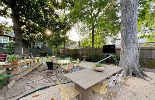 the treehouse with pool & hot tub at The Ponderosa - Foto 27