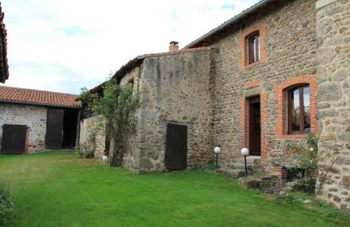 Gite de l'Elevage de la Mûre - Foto 14