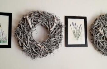 Lawendowy Domek nad jeziorem Szteklin - Foto 8