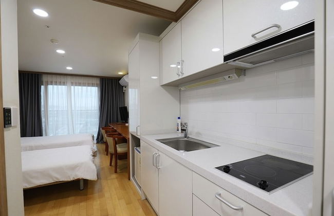 Daejeon I-Hotel - Photo 23