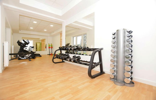 Apartment With Access to Sauna and Fitness, Kolobrzeg - Foto 33