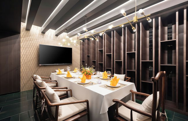 Tangfu Hotel Sanlitun Gongti Branch - Foto 60