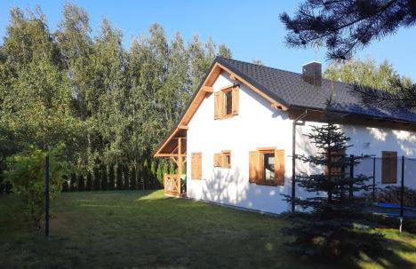 Domek całoroczny nad jeziorem Budzislawskim, Wielkopolska na wynajem - Foto 10