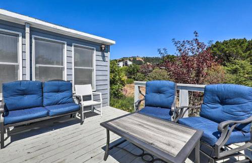 Oceanfront Irish Beach Sea Haven Home with Hot Tub - Foto 25