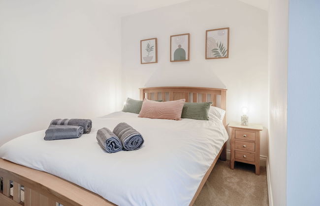 Flat 2 - 2 Bedroom Apartment - Tenby - Foto 13