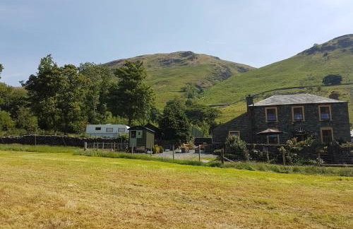 Shepherds hut Dolly wagon - Foto 17