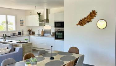 Charmante maison vue garrigue avec piscine - Foto 5