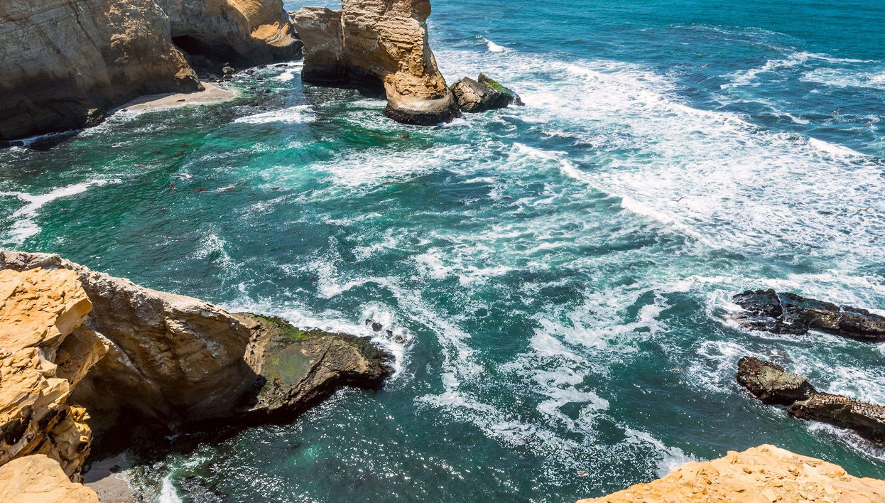 Îles Ballestas + Réserve Nationale de Paracas