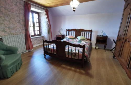 Familial House Dellac-Mathieu in mountain village Cantal - Foto 18