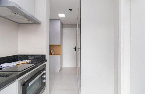 Link Home Estúdios - Água Verde | Gonzaga Stays - Photo 61