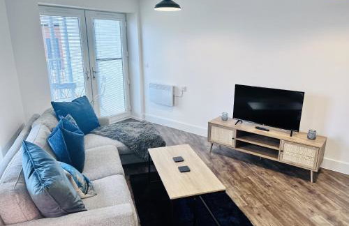 Exclusive, new 2 bed apartment close to Bicester Village - Foto 9