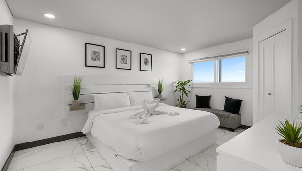 The Summit 1208 - Foto 3, Habitación