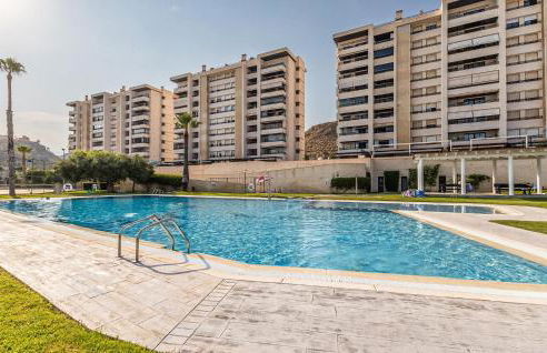 Cozy Apartment In Villajoyosa With Private Swimming Pool, Can Be Inside Or Outside - Photo 24