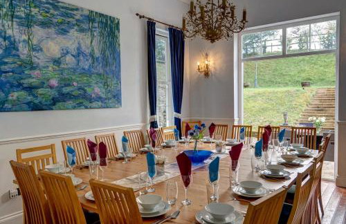 Lambourn House, Countryside Retreat for up to 26 - Foto 8