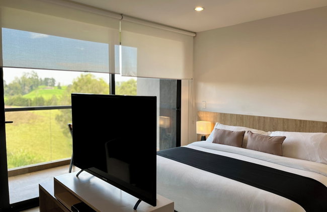 Hotel Rioverde- 5 minutos de cercanía al aeropuerto - Foto 6