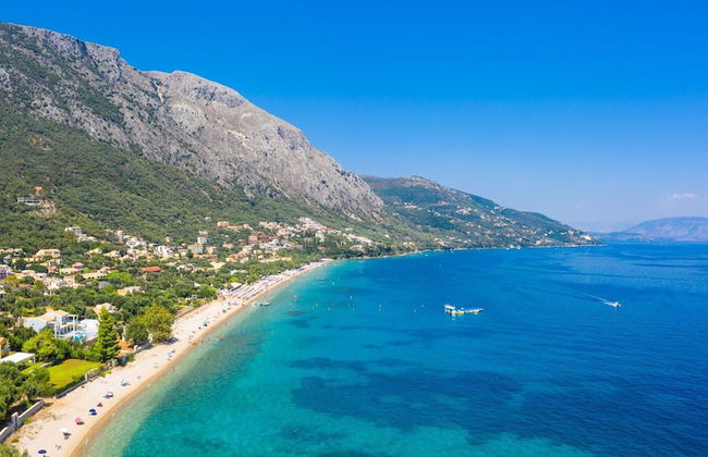 Villa Petros Large Private Pool Walk to Beach Sea Views A C Wifi Car Not Required - 180 - Foto 63