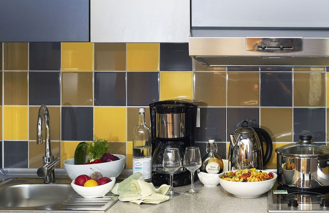 Aparthotel Adagio Köln City - Foto 21