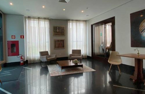 lindo flat no mercure - Foto 31