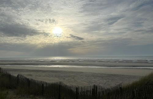 Appartement Plage Merlimont 10 mn Berck le Touquet avec jardin - Foto 11