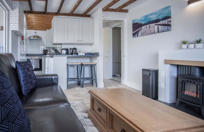 Honeysuckle Cottage - 1 Bedroom Cottage - Amroth - Foto 24