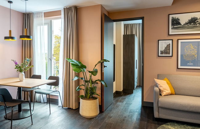 YAYS The Hague Willemspark by Numa - Foto 3