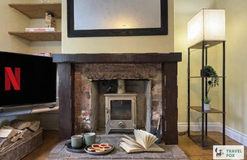 Smithy Bank Cottage - with free parking! - Foto 28