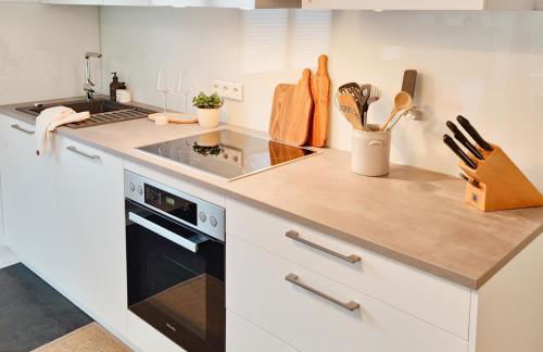 Ferienhaus Sigmaringen mit Garten & Garage - Foto 13