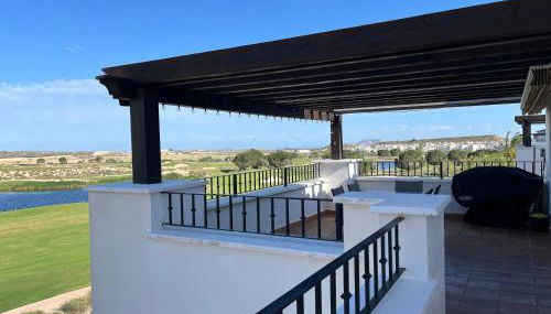 Luxury 2 bed Penthouse on Golf Course Murcia - Foto 2