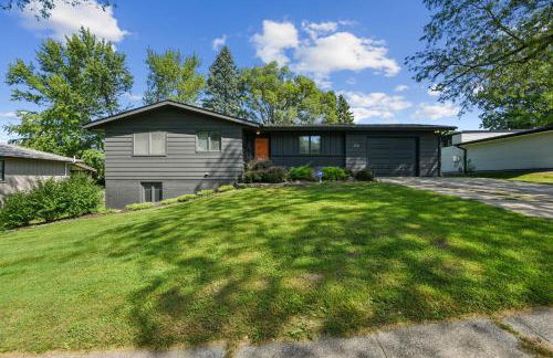 Backyard On Melrose - Walk To Kinnick & Hospital - Foto 28