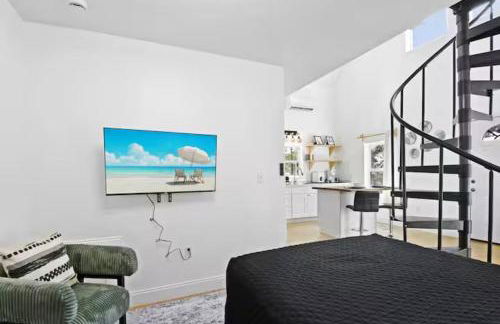 Anastasia Island Treehouse - Foto 15