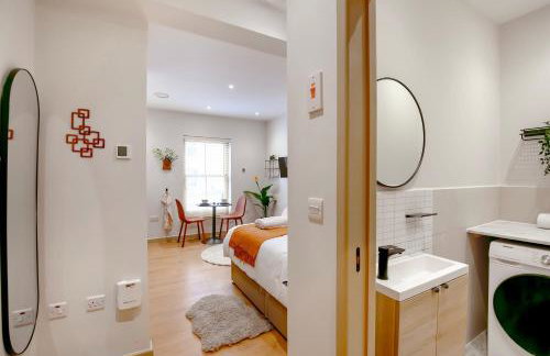 Lindenstone Stylish & Comfortable Stays in the Heart of Maidstone - Foto 10