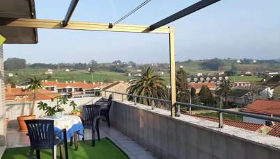 Atico con gran terraza y vistas en Cudon - Foto 5