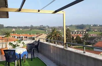 Atico con gran terraza y vistas en Cudon - Foto 5