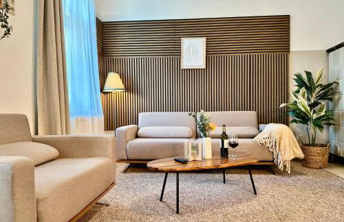 Belvedere Apartment - Riverside - Zentrum - Netflix - Liliensteinblick - Foto 8