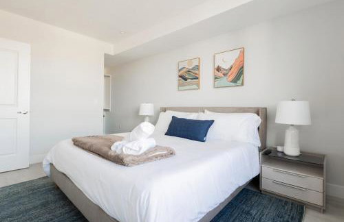 Sleek Loft 15 Min from NYC with Manhattan View - Foto 15