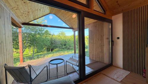 Dushka Mountain Cabin - Photo 3, Garden