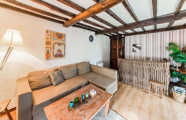 Characteristic Holiday Home in Cherain With Balcony - Foto 48