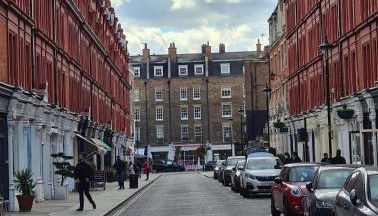 Stunning apartment in the heart of Central London - Foto 4